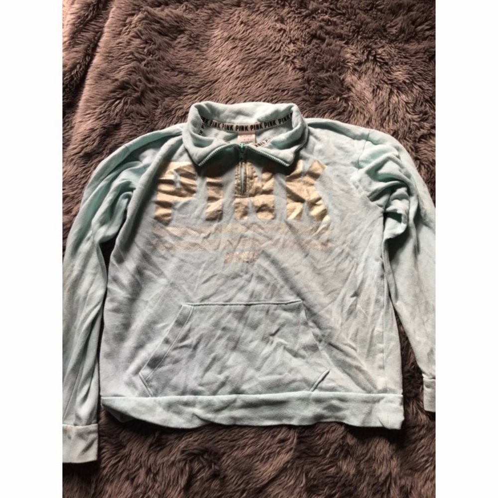 PINK Pullover Hoodie